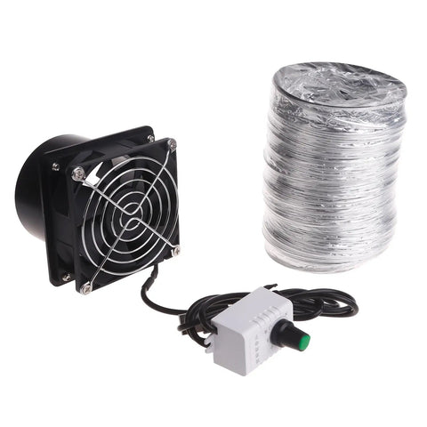 USB Adjustable Speed Solder Smoke Absorber And Fume Extractor With Pipe Duct Exhaust And Ventilation Tube Portable Soldering Fume Hood