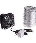 USB Must Have Adjustable Speed Solder Smoke Absorber Fume Extractor Fan with Pipe Tube Ventilation and Cable Control Unit