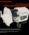 Straight Shot Electric Fuel Pump Module Assembly For Mazda showing fuel supply components, durable design for efficient fuel delivery.