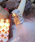 300W Micro Hydroelectric Generator For Off Grid Power Portable Water Turbine 50Hz 220V Outdoor Use with copper winding