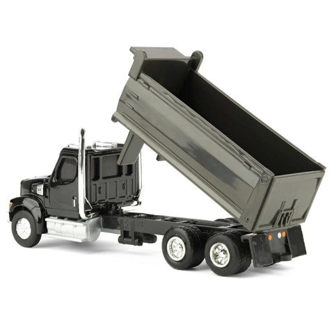 Western Star One Sixty Four Scale Die Cast Dump Truck Collect N Play Loose Pack With Free Rolling Wheels And Raiseable Bed