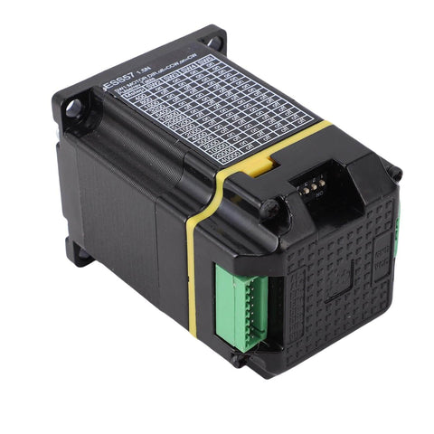 All In One Closed Loop Servo Stepper Motor With Built In 1000 Line Encoder Integrated Driver And Controller 1.5Nm Torque 3000 RPM