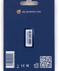 Rock Solid Two Factor Authentication Token Offering Straight Up Totp Code Generation No Fuss Six Digit Display Token in package