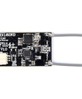 Fli14+ 14CH FPV Receiver With RSSI OSD, 2A IBUS Mini Micro Receiver For Flysky AFHDS-2A Transmitters with detailed circuitry