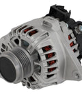 Alternator 12V 90Amp S4 Pulley Fit Hyundai Elantra 2011 2017 Elantra Coupe 2013 2014 Elantra GT front view