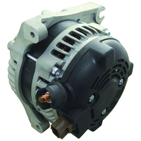 Heavy Duty Alternator 11292 Replacement For Ford Expedition Lincoln Navigator V8 5.4L 2009-2014 Fits 104210-1110 front view