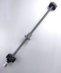 SFU1605 Ball Screw CNC Kit with Nut, End Support Units, Coupler, 16mm Diameter, 5mm Lead, GCr15 Steel, 2000mm Length