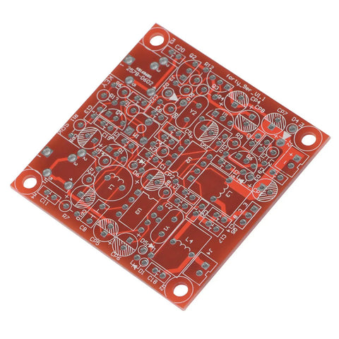 Circuit board of Rad Forty Nineer 3W CW Shortwave Transmitter Receiver Kit For DIY Telegraph Radio Enthusiasts