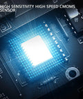 High sensitivity CMOS sensor for Hands Free Embedded Fixed Mount Barcode Scanner For Auto Scan And Real Time Data Capture