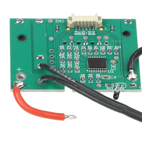 18V Li Ion Battery Protection Circuit Board For Power Tool Batteries Overvoltage Overcurrent Undervoltage Overheat Safe Copper PCB