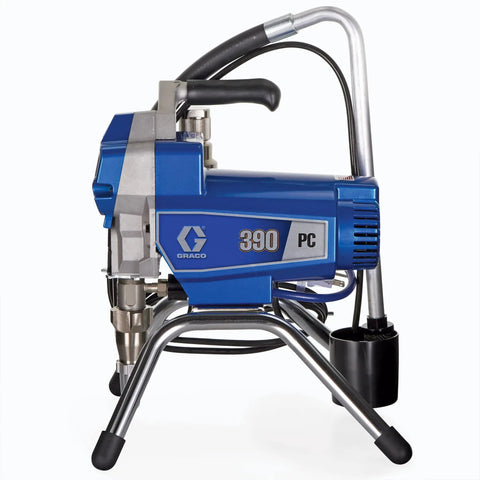 Solid Workhorse Electric Airless Paint Sprayer With Heavy Duty Chromex Piston Pump And Rugged Steel Cylinder Built Tough For Residential Coats And Pro Grade Finishes Delivers Serious Bang For Your Buck On Any Site