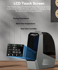 Filament Dryer And Storage Box With Double 360 Degree Heating Built In Fan And Touch Screen For 3D Printer Filaments close-up