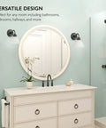 Millbridge Dimmable Vanity Light With Four Frosted Glass Shades In Oil Rubbed Bronze Traditional Style Fixture for bathroom mirror