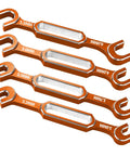Aluminum RC Wrench Set Multi Size 3.0mm 3.2mm 3.5mm 3.7mm 4.0mm 5.0mm 5.5mm 6.0mm for RC Cars Boats Crawlers Durable Lightweight