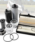 Premium Lmfqp Replacement Maintenance Filter Kit Oem 7295515 For Skid Steer And Track Loader complete oil fuel air filter set with seals.
