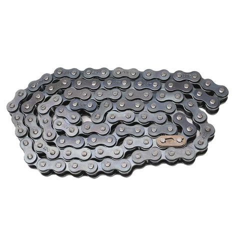 Beefy 32 Inch Go Kart Rear Axle Kit With 5 Inch Wheels And Rain Tires 11x7.10-5 3 Stud Hubs And Brake Assembly chain