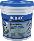 One Gallon Pre Mixed Floor Patch For Fast Leveling And Crack Repair Gray ARDEX LP Formula 12064 Patch Material container