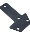 Voltage Regulator Rectifier Bracket Relocation Kit For GSXR 600 750 K6 K7 2006 2007 flat metal bracket piece