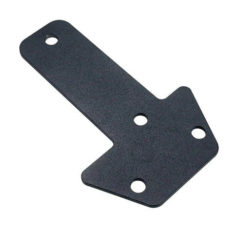 Voltage Regulator Rectifier Bracket Relocation Kit For GSXR 600 750 K6 K7 2006 2007 flat metal bracket piece