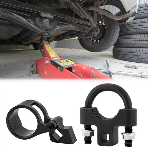 Inner Tie Rod Removal Tool With Three Eighths And One Half Inch Drive Sizes For Tight Spaces Universal Tie Rod End Wrench on car steering axle