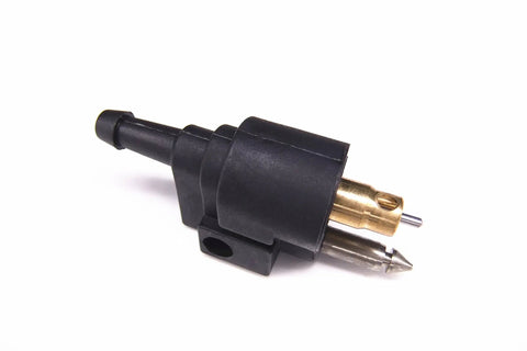 Yamaha Outboard Fuel Line Connector Set Male Fittings 6mm One Quarter Inch Easy Install No Fuss for Fuel Tank Hose Pipe