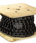 Double Pitch Conveyor Roller Chain Kit 100 Feet With 10 Connecting Links Agricultural Grade Farm Conveyor Chain 1.25 Inch Pitch 6317 Lb