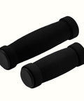 Soft Foam Bike Handle Grips For Beach Cruisers And Mountain Bikes Grippy And Comfortable Non Slip Bar Grips With Vibration Dampening 120mm