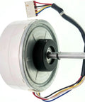 WZDK13-38G-1 RD310-13-8 DC Brushless Fan Motor with wires, suitable for central cooling systems, compatible with Midea units