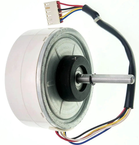WZDK13-38G-1 RD310-13-8 DC Brushless Fan Motor with wires, suitable for central cooling systems, compatible with Midea units