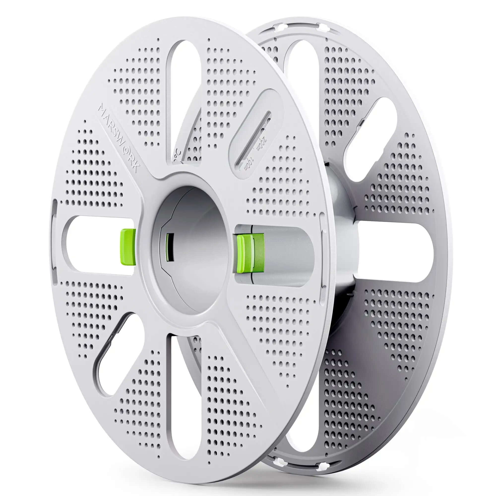 Quick-Swap Filament Spool for Bambu Lab