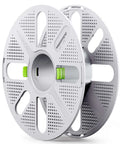 Quick-Swap Reusable Filament Spool With Two-Finger Press Design For Easy Filament Swaps, compatible with Bambu Lab 3D Printers