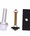 Heavy Duty CV Axle Bearing Puller Kit 18195 Fits 2005 2018 2007 2014 Models With 8 Inch Differential With Integrated Slide Hammer Made From High Strength Steel So You Fix It Fast And Save Major Greenbacks Doing It All Alone. CV axle bearing puller parts