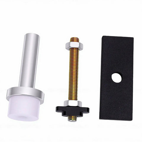 Heavy Duty CV Axle Bearing Puller Tool Kit For 8 Inch Differential Fits Replacement 2005 2018 Model Years, steel parts