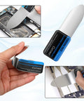 Ultra Thin 7 Piece Spudger Tool Kit For Electronics Repair Antistatic Pry Tools Plastic And Metal Opening Tools For Smartphones Tablets And Laptops Handy For Screen And Battery Replacement