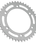Golden O Ring Drive Chain And Sprockets Kit For Honda CBR600RR 2003 2006 43 teeth steel rear sprocket