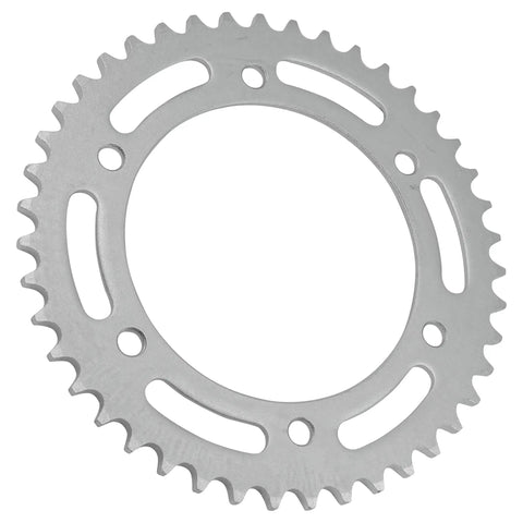 Golden O Ring Drive Chain And Sprockets Kit For Honda CBR600RR 2003 2006 43 teeth steel rear sprocket