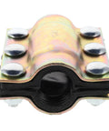 Portable Plumbing Repair Clamp For Quick Install Leak Sealer Heavy Duty Pipe Clamp DN25X110 for water pipe repair