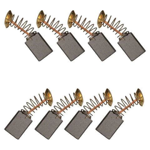 8Pcs Carbon Brush Replacement Compatible With RT0700CX3 RT0700C RT0701C Power Tools Built To Last Heavy Duty Motor Accessories for Router
