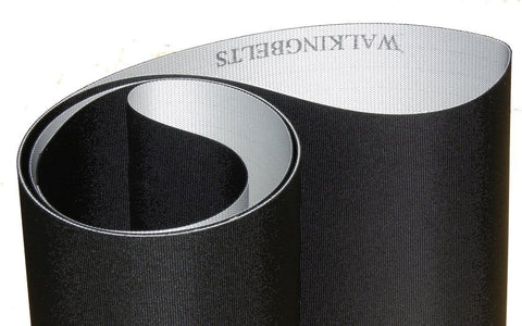 Quantum II Treadmill Running Belt Replacement, 2-Ply Commercial Deluxe USA Made, Heavy-Duty Belt With Superior Traction For Home Gym Cardio Machines, Easy Install, Durable Build, Realistic Photos Confirm Quality