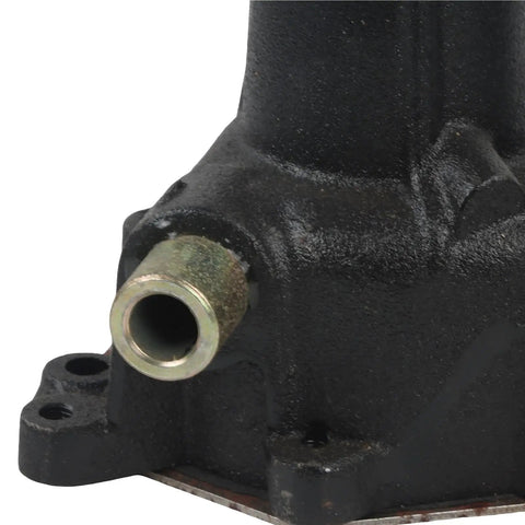 Heavy Duty Replacement Water Pump For Hitachi Ex200-5 6bg1 Engine Cooling System. Upgraded Impeller Design Boosts Coolant Flow For Superior Heat Dissipation And Engine Protection Long Lasting Performance Without Brand Markings