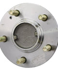 Front view of Rear Wheel Hub And Bearing Assembly Non-ABS Replacement For 2006 2007 2008 Kia Optima Magentis with integrated design.