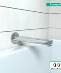 Tub Spout 9 Inch Premium 3 Inch Modern Chrome Spout With Universal Retrofit Easy Install Slick Chrome Finish For Easy Bathroom Upgrade Metris Style Durable Design