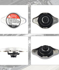 Radiator Cap And Coolant Reservoir Cap Replacement 19045-PAA-A01 Fits Honda Accord, Odyssey, Acura TLX, RDX, OEM Style, Durable Seal