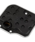 Close-up of Automatic Transmission Filter Kit With Premium OE Level Filtration And Fluid Flow Includes Third Hand Pan Gasket