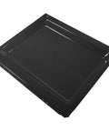 Bottom Panel Replacement For Electric Ranges And Stoves, Black, Built Tough, Easy Install, OEM-Style Fit, Resists Warping