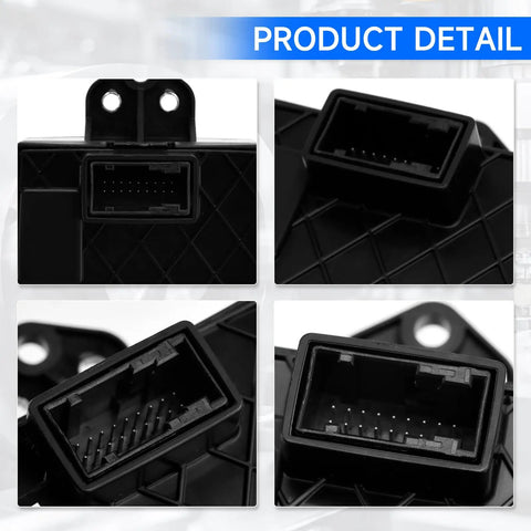 Product details of Ford Escape Automatic Transmission Shifter Knob Replacement Plug And Play OE Style Gear Shift Lever Switch LX6Z-7P155-U