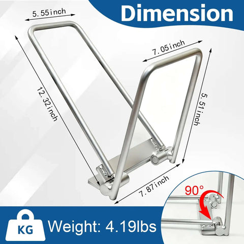 Heavy Duty Eaves Seam Locker Tool For Metal Roofs And Drip Edge Hemming Bender Pro Grade 180 Degree Lock And Bend dimensions