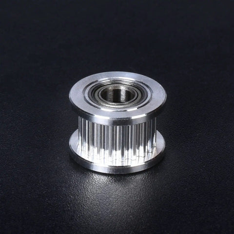 3D Printer Timing Belt Kit With 20 Tooth Idler Pulley Bore 3mm 4mm 5mm No Slip Transmission For Prusa I3 MK3