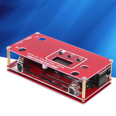 Spot Welder Portable Mini Welding Machine For Lithium Battery Packs With U Shaped Electrodes No Socket Needed On The Go Soldering Tool