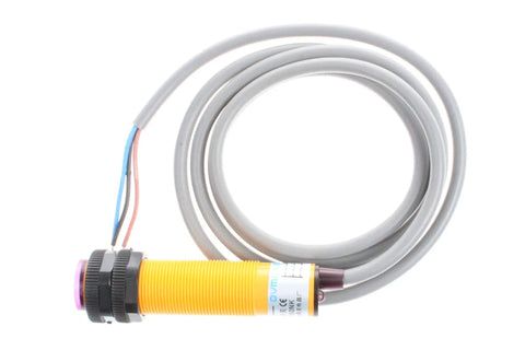 Diffuse Reflection Infrared Obstacle Avoidance Sensor With Adjustable 0 To 50 Cm Range 6 To 36V DC Power Low Ambient Light Interference